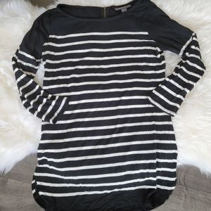 Striped long sleeve